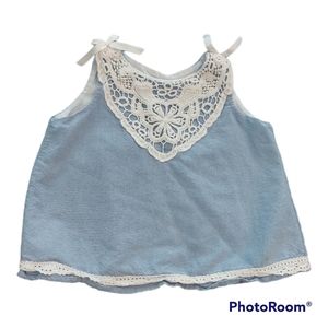 Ruffle Butts swing top